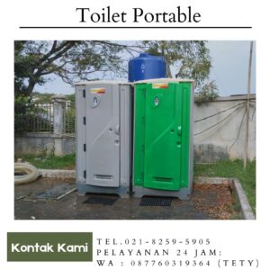 Pusatnya Jual Toilet Portable Terbaik Promo 2024 Kota Depok