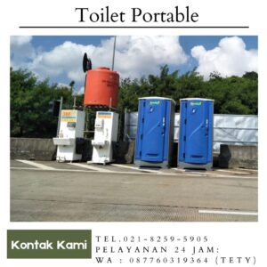 Pusatnya Jual Toilet Portable Terbaik Promo 2024 Kota Depok