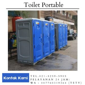 Pusatnya Jual Toilet Portable Terbaik Promo 2024 Kota Depok