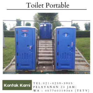 Pusatnya Jual Toilet Portable Terbaik Promo 2024 Kota Depok