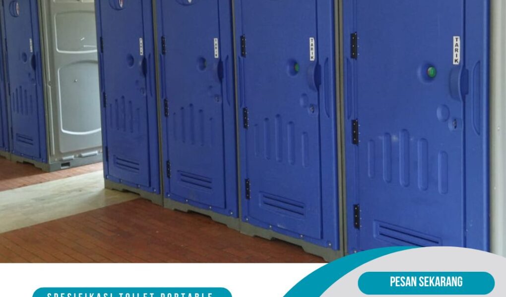 Jual Toilet Movable Di Ponorogo Jatim Praktis Untuk Segala Kebutuhan