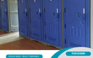 Jual Toilet Movable Di Ponorogo Jatim Praktis Untuk Segala Kebutuhan