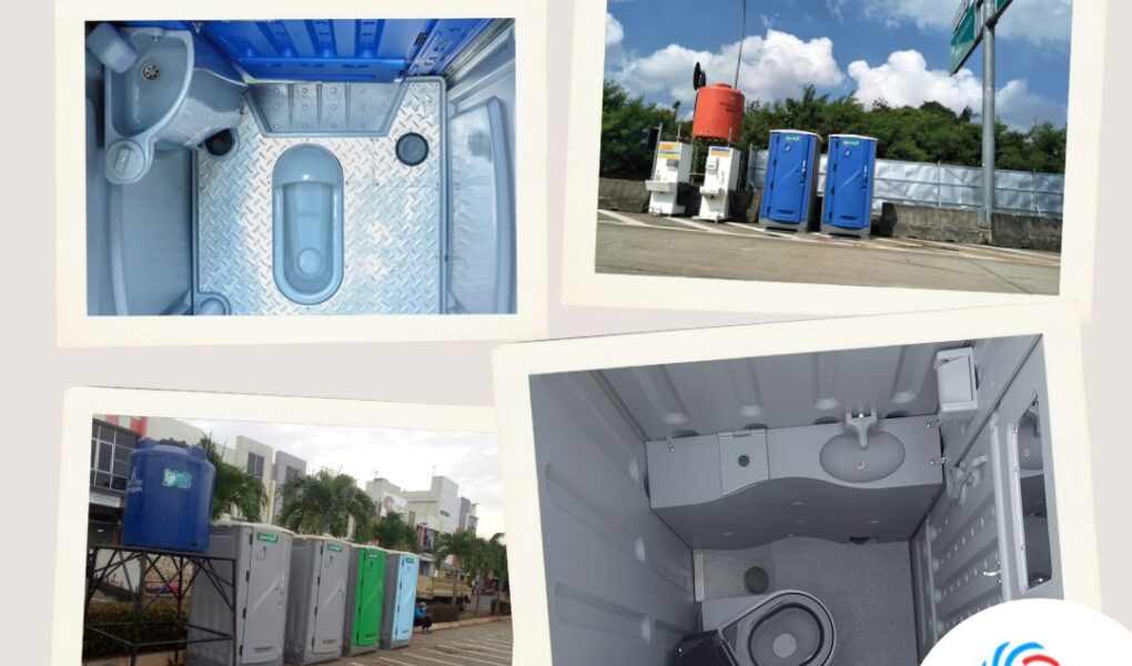 Sewa Toilet Movable VIP Area Garut Jawa Barat