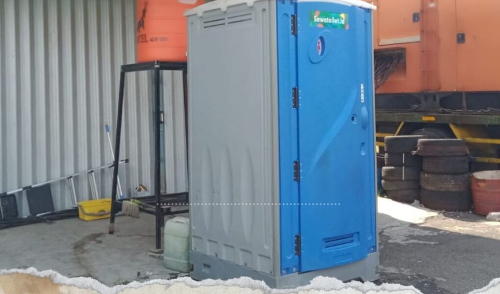 Pusat Sewa Toilet Portable Termurah Dan Bersih Wilayah Jakarta