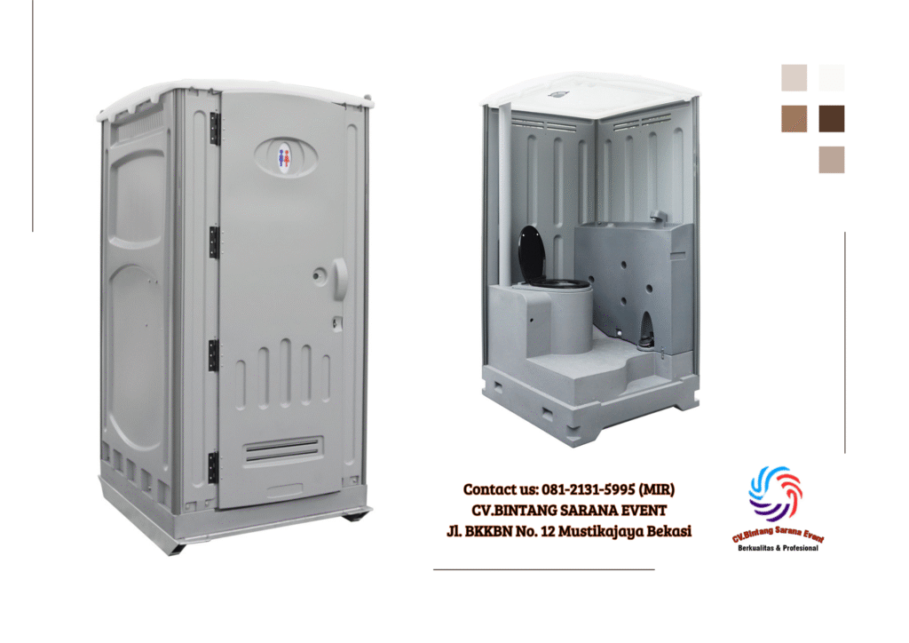 Pusat Jual Sewa Toilet Portable Bermutu di Jakarta Pusat Jual Sewa Toilet Portable Bermutu di Jakarta