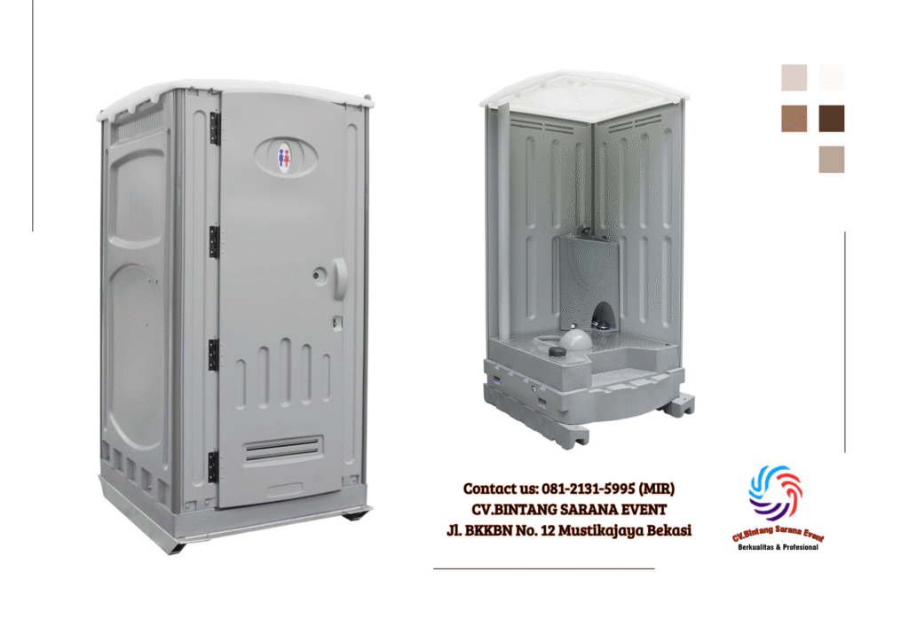 Pusat Jual Sewa Toilet Portable Bermutu di Jakarta Pusat Jual Sewa Toilet Portable Bermutu di Jakarta