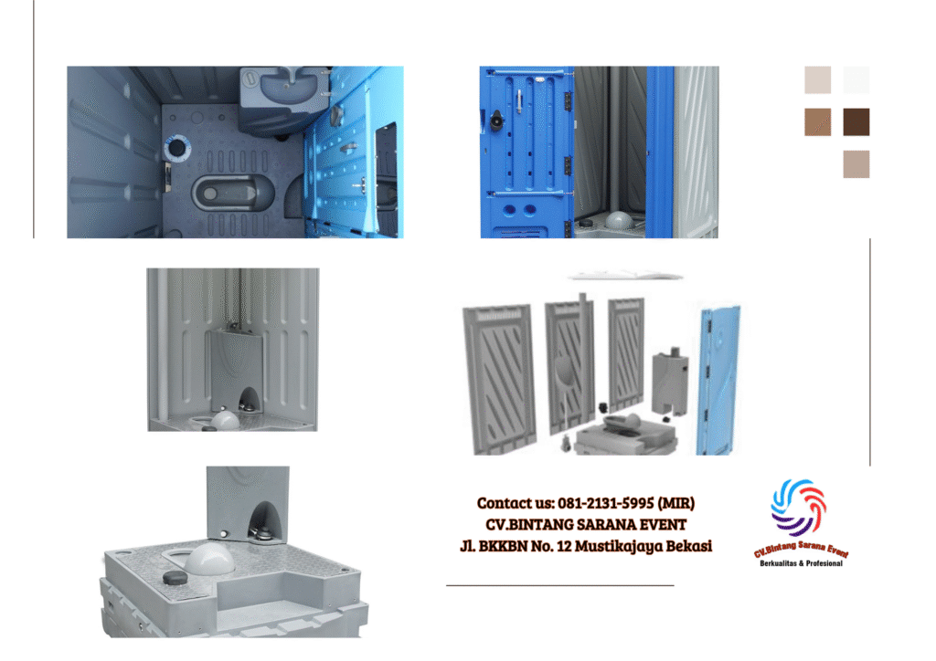 Pusat Jual Sewa Toilet Portable Bermutu di Jakarta Pusat Jual Sewa Toilet Portable Bermutu di Jakarta