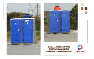 Jual Toilet Portable Bebas Biaya Kirim Jakarta
