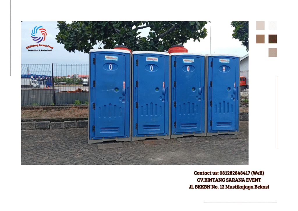 Jual Toilet Portable Murah BSD Tangerang Jual Toilet Portable Murah BSD Tangerang
