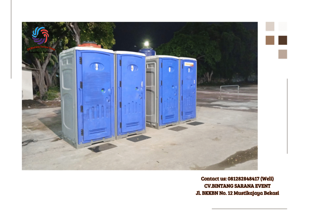 Jual Toilet Portable Murah BSD Tangerang Jual Toilet Portable Murah BSD Tangerang