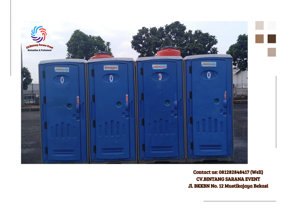 Jual Toilet Portable Murah BSD Tangerang Jual Toilet Portable Murah BSD Tangerang