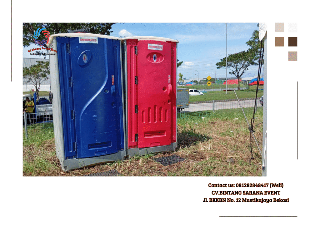 Pusat Jual Toilet HDPE Type VIP Jakarta Pusat Jual Toilet HDPE Type VIP Jakarta